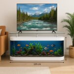 Meuble TV aquarium – Image 2