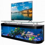 Meuble TV aquarium – Image 3