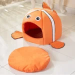Cachette Nemo pour chat