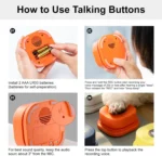 Buzzer interactif pour chien – Image 6