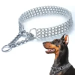 Collier en chaîne pour chien – Image 2