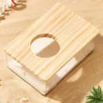 Bac à sable pour Hamster – Image 3