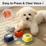 Buzzer interactif pour chien – Image 4