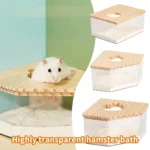 Bac à sable pour Hamster – Image 6
