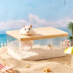 Bac à sable pour Hamster – Image 2