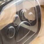 Sac à main transparent pour chat – Image 5