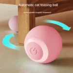 Balle interactive pour chat – Image 5