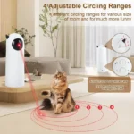 Laser automatique pour chat – Image 3