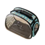 Sac à main transparent pour chat – Image 6