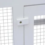 Clapier deux étages pour lapin – Image 6