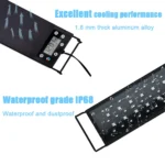 Éclairage LED programmable pour aquarium – Image 5
