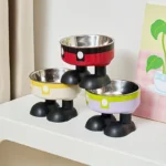 Bol original pour chien et chats