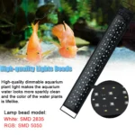 Éclairage LED programmable pour aquarium – Image 6
