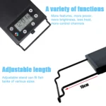 Éclairage LED programmable pour aquarium – Image 4