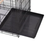 Cage à oiseaux meuble métal – Image 6