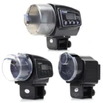 Mangeoire automatique LCD pour Aquarium – Image 2