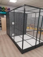 Grande Volière métal – Image 4