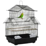 Cage à oiseaux M métal