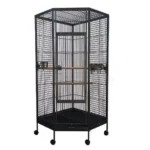 Cage à oiseaux XL métal