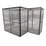 Grande Volière métal