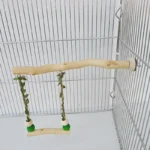 Balançoire en bois – Image 4