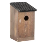 Nichoir en bois robuste
