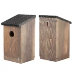 Nichoir en bois robuste – Image 3