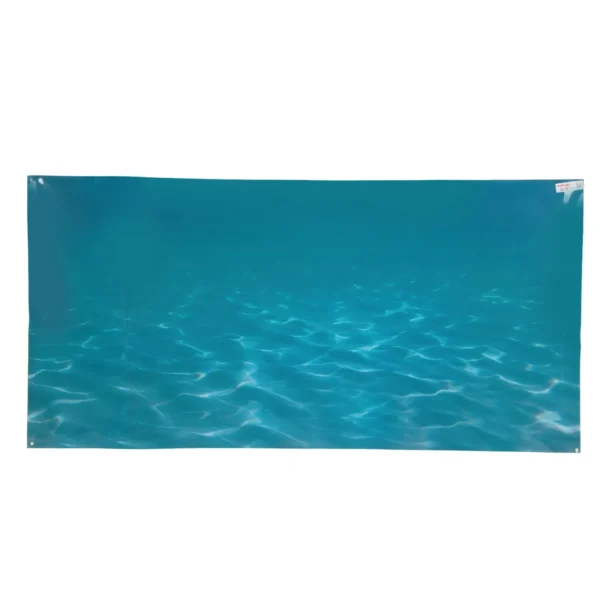 Fond d’aquarium océan